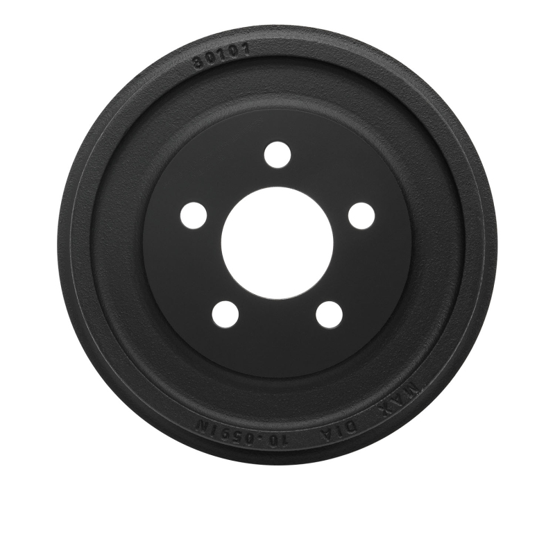 Jeep Liberty Brake Drum - Rear - R1 Concepts - 2002